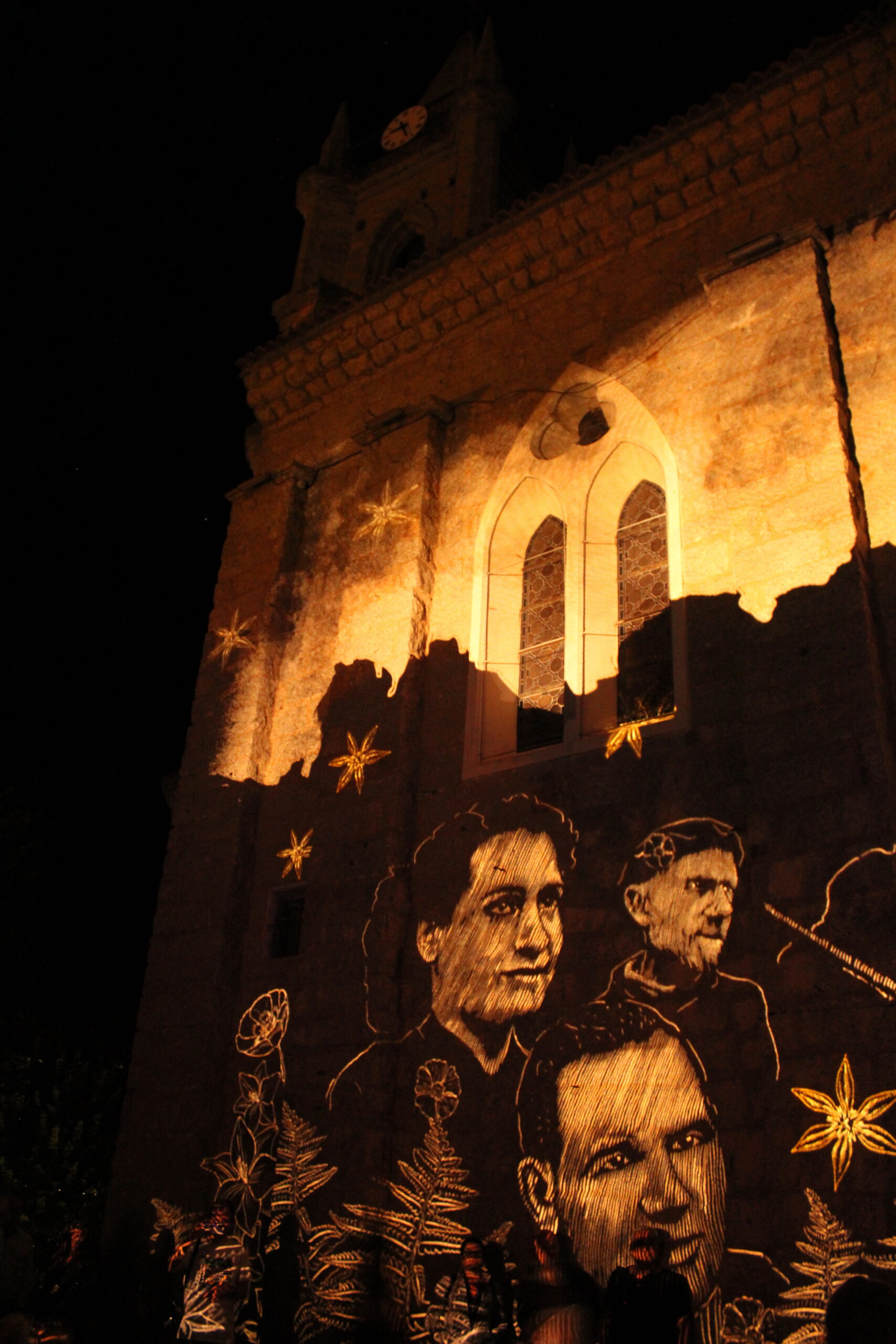 Le devoir de mémoire - Zonza Santa Lucia di Portivechju