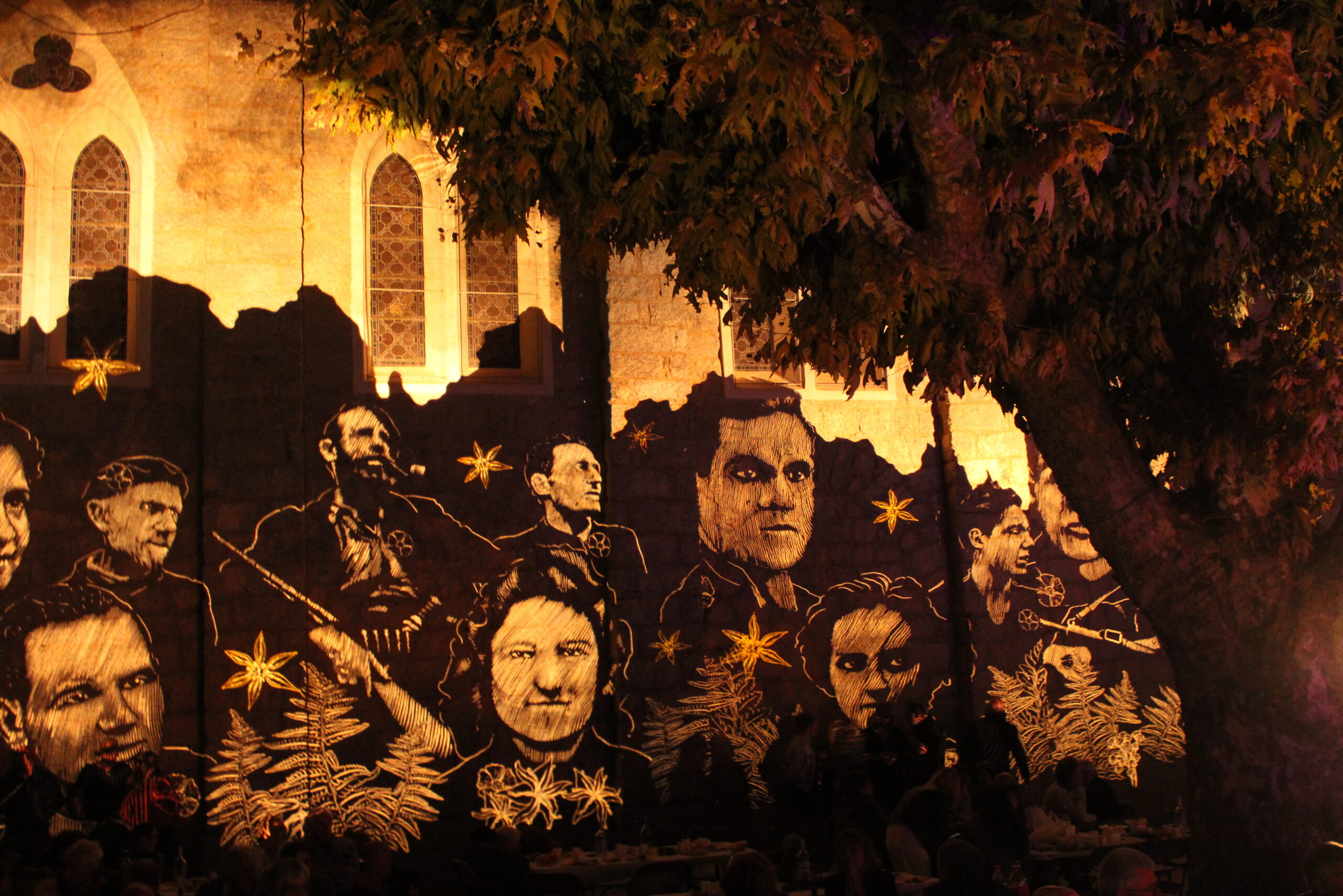 Le musée de la Résistance Corse - Zonza Santa Lucia di Portivechju