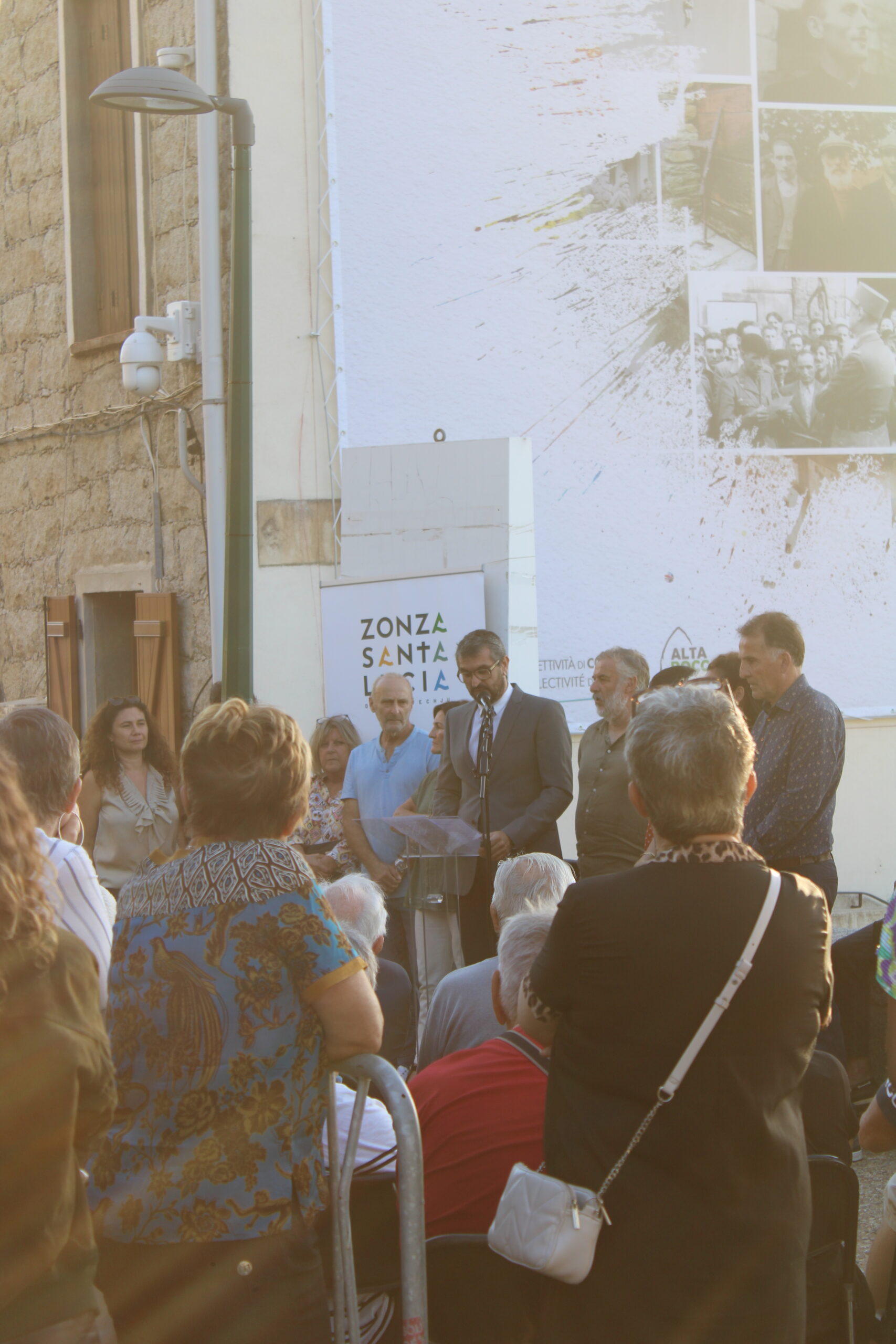 Le musée de la Résistance Corse - Zonza Santa Lucia di Portivechju