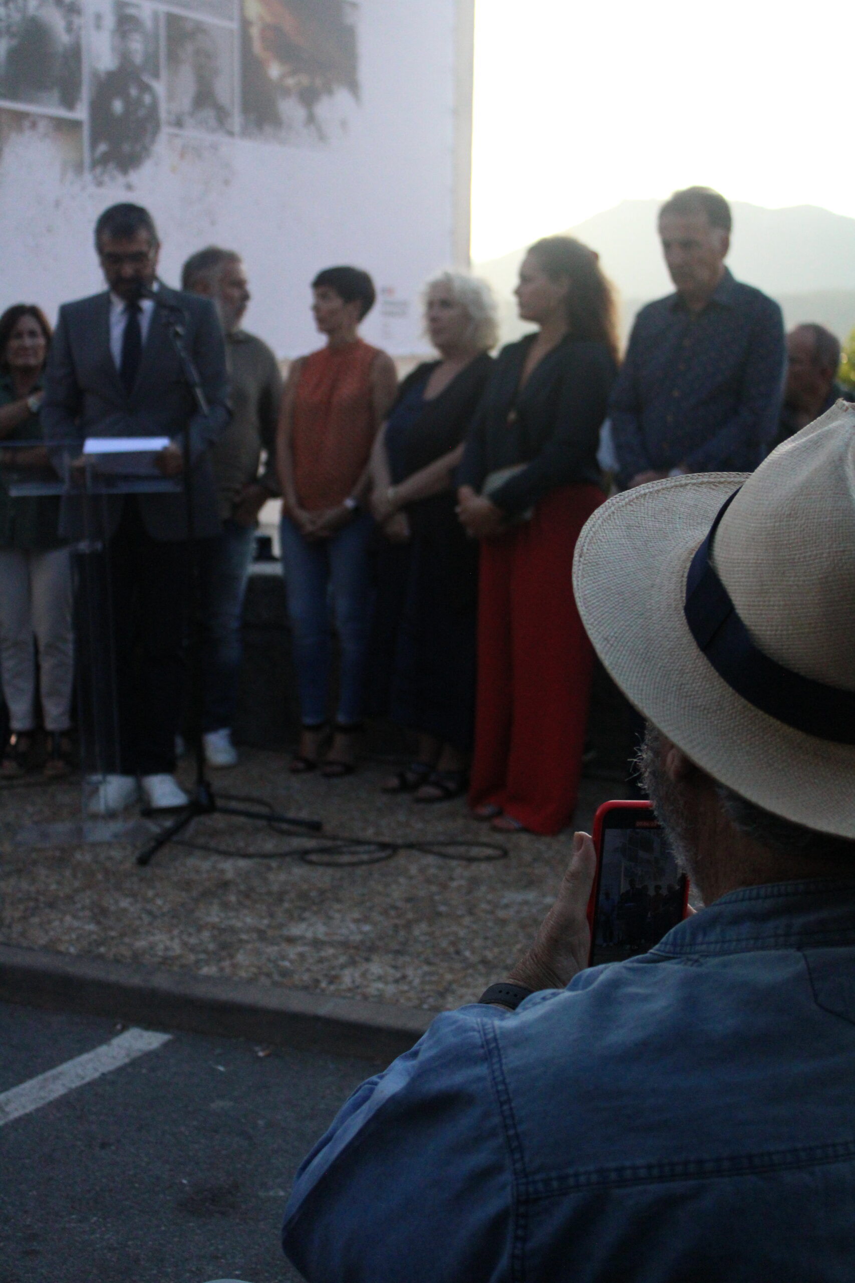 Le devoir de mémoire - Zonza Santa Lucia di Portivechju