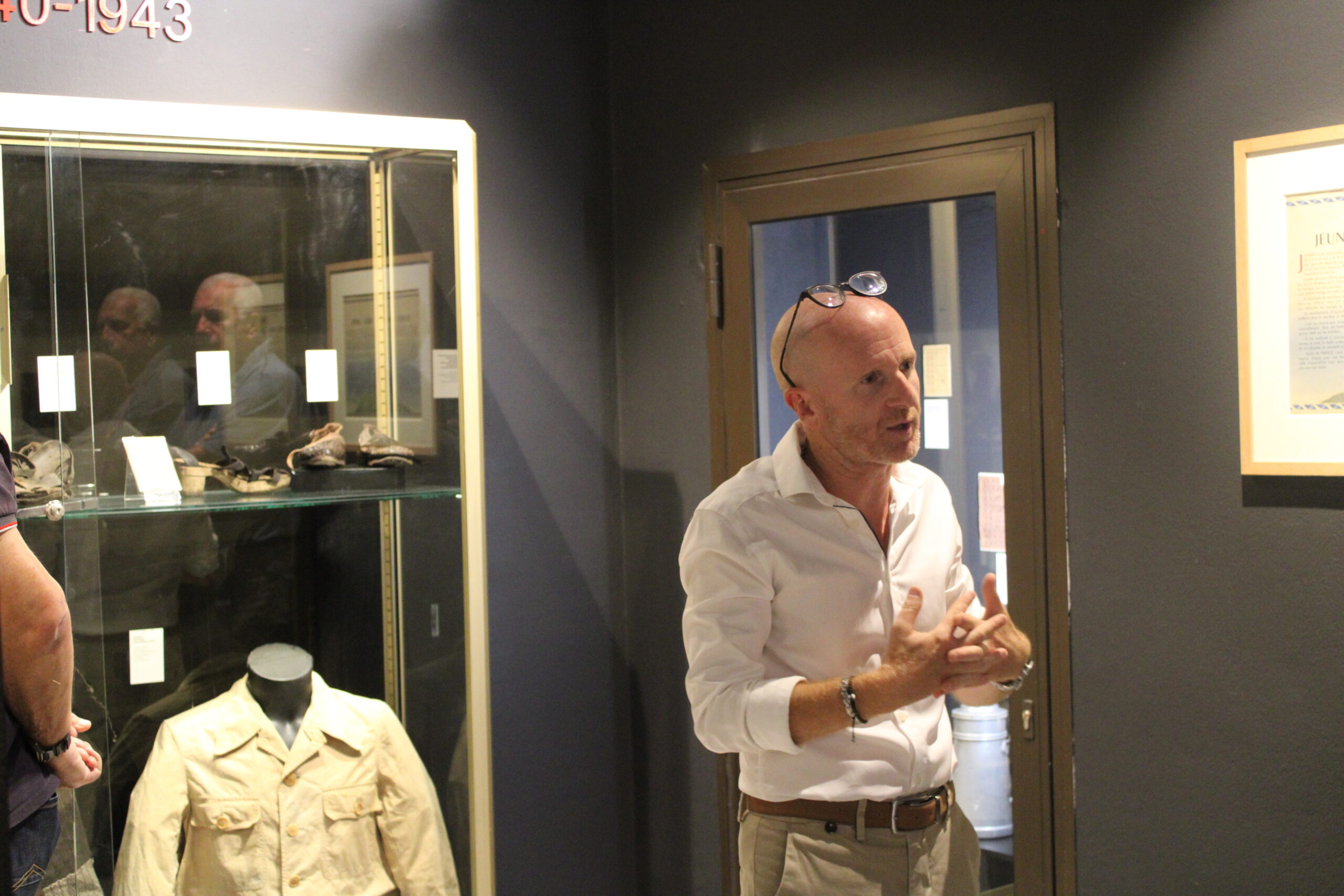 Le devoir de mémoire - Zonza Santa Lucia di Portivechju