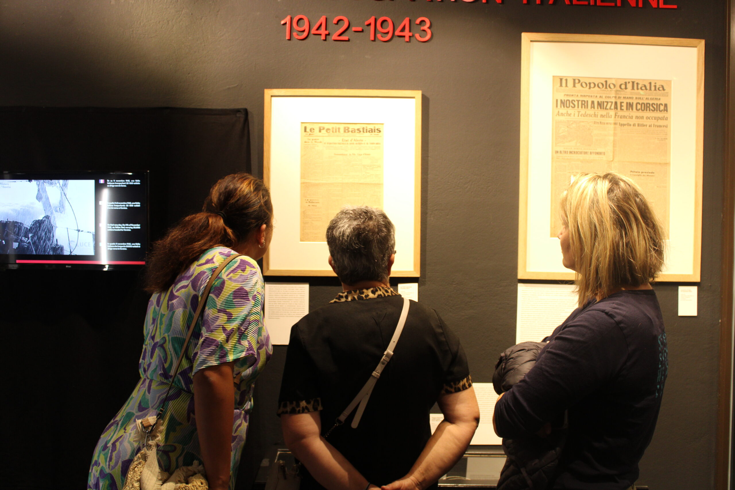 Le musée de la Résistance Corse - Zonza Santa Lucia di Portivechju